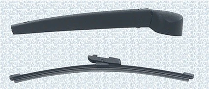 Wiper Arm Set, window cleaning